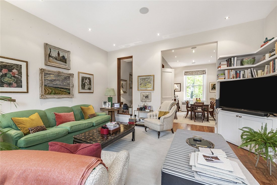 Apartment in The Boltons, Kensington And Chelsea, England 2 - 16922368