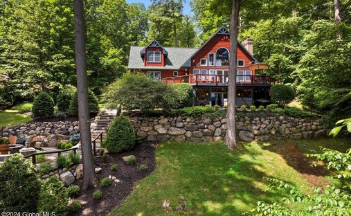 House in Lake George, New York, United States 1
