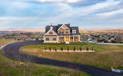 House in Staunton, Virginia, United States 1