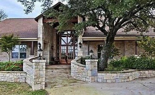House in Mineral Wells, Texas, United States 1