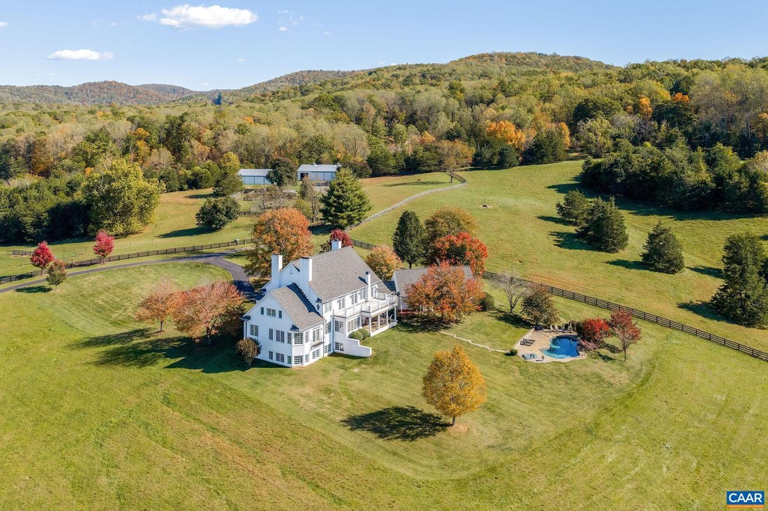 House in Keswick, Virginia, United States 4 - 16923021
