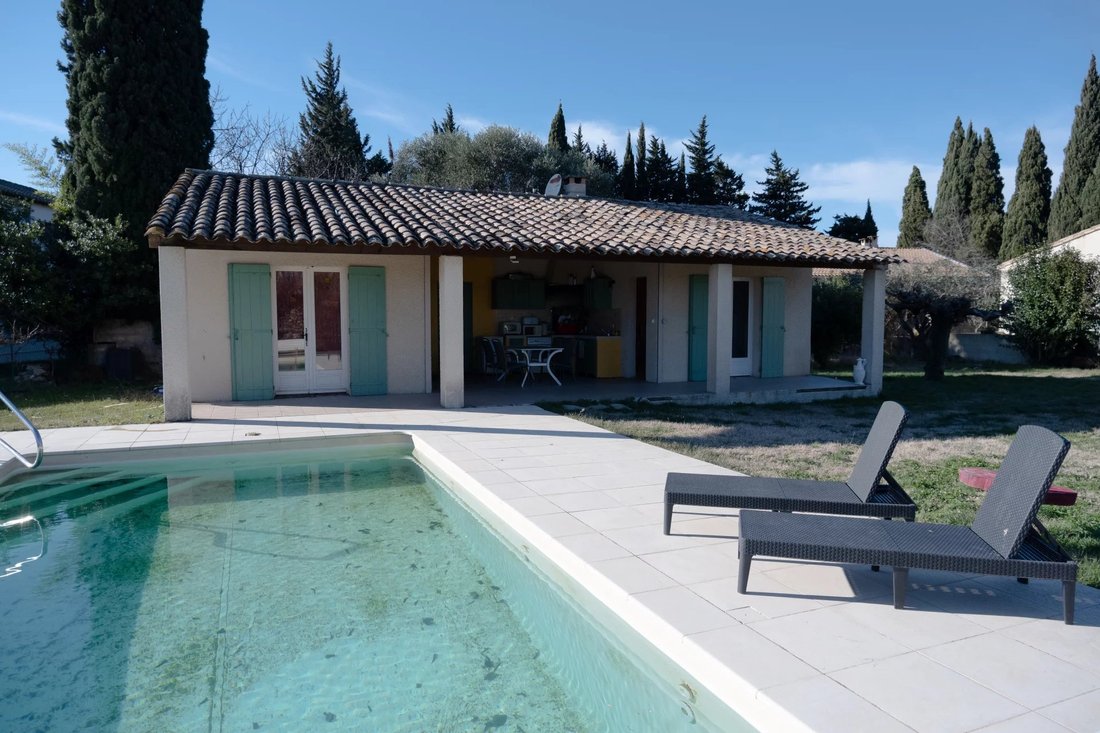 Villa in Fontvieille, Provence-Alpes-Côte d'Azur, France 1 - 16831398