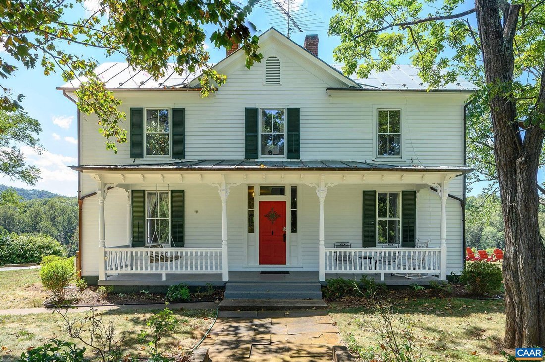 House in Afton, Virginia, United States 4 - 16922768