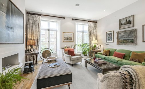 Wohnung in The Boltons, Kensington und Chelsea, England 1