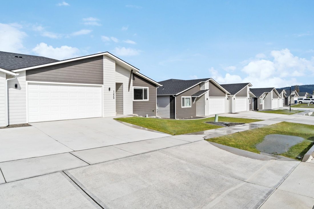 Spokane Valley, Washington, United States 1 - 16922330