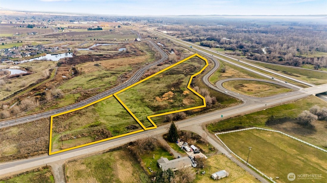 Land in Zillah, Washington, United States 3 - 16921761