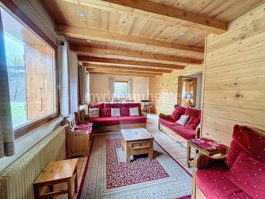 Chalet in Notre-Dame-de-Bellecombe, Auvergne-Rhône-Alpes, France 5 - 14060452