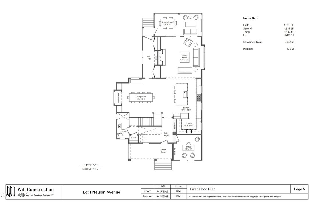 House in Saratoga Springs, New York, United States 3 - 16922091