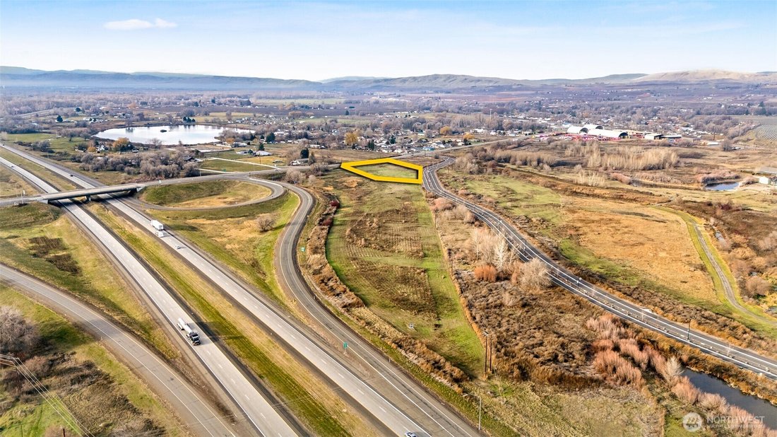 Land in Zillah, Washington, United States 1 - 16921761