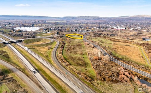 Terreno a Zillah, Washington, Stati Uniti 1