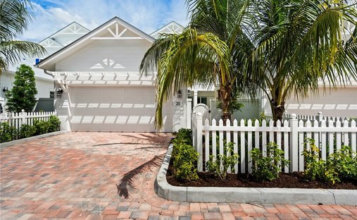 Haus in Vero Beach, Florida, Vereinigte Staaten 1