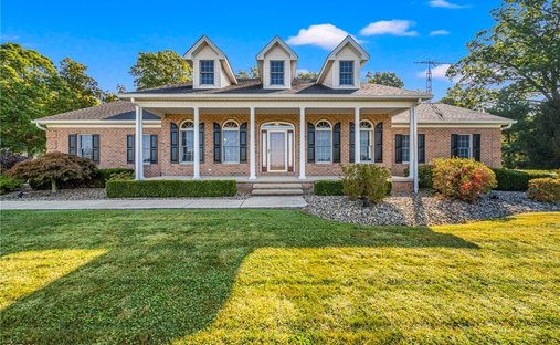 House in Kinsman, Ohio, United States 1