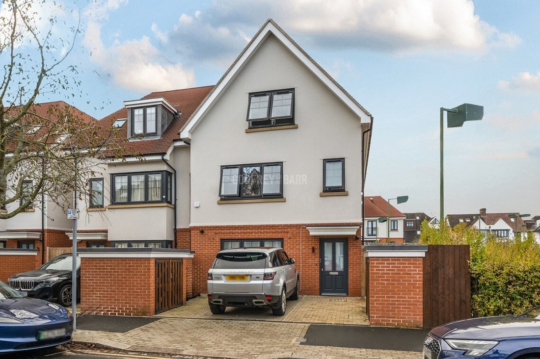 House in Temple Fortune, Barnet, England 1 - 16922466