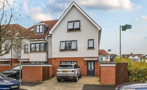 Casa en Temple Fortune, Municipio de Barnet, Inglaterra 1