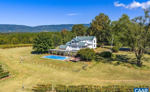 Casa en Afton, Virginia, Estados Unidos 1