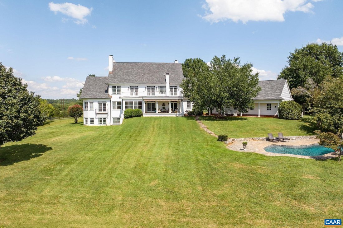 House in Keswick, Virginia, United States 2 - 16923021
