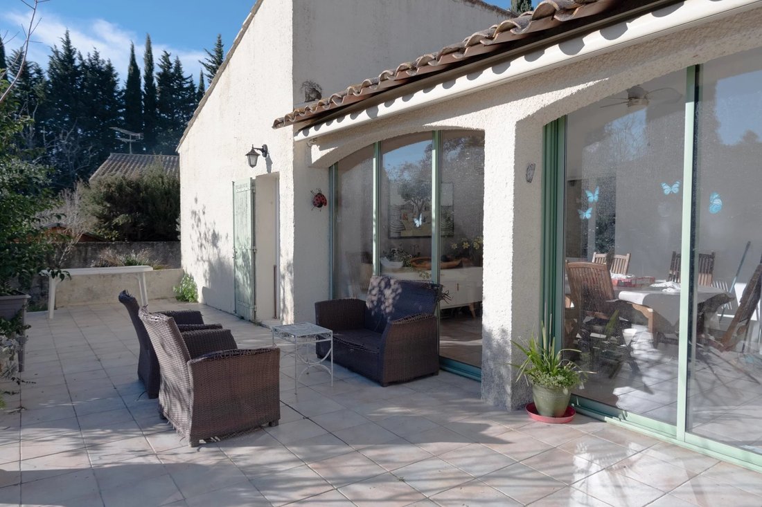 Villa in Fontvieille, Provence-Alpes-Côte d'Azur, France 3 - 16831398