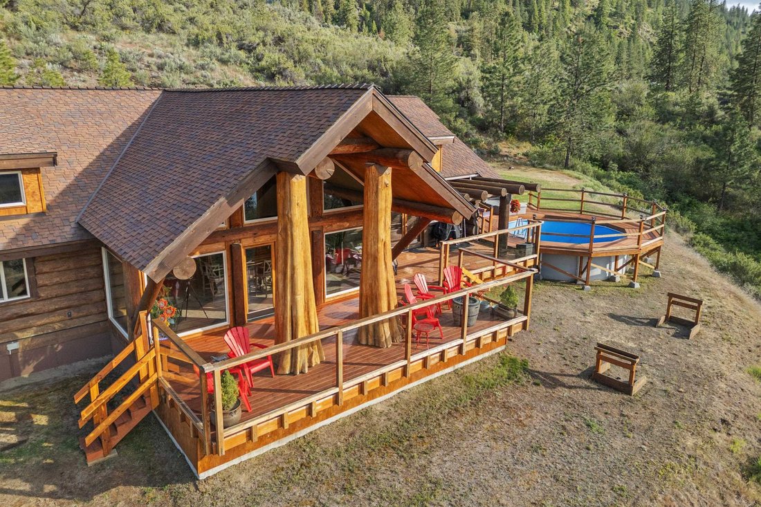 House in Davenport, Washington, United States 2 - 16922191