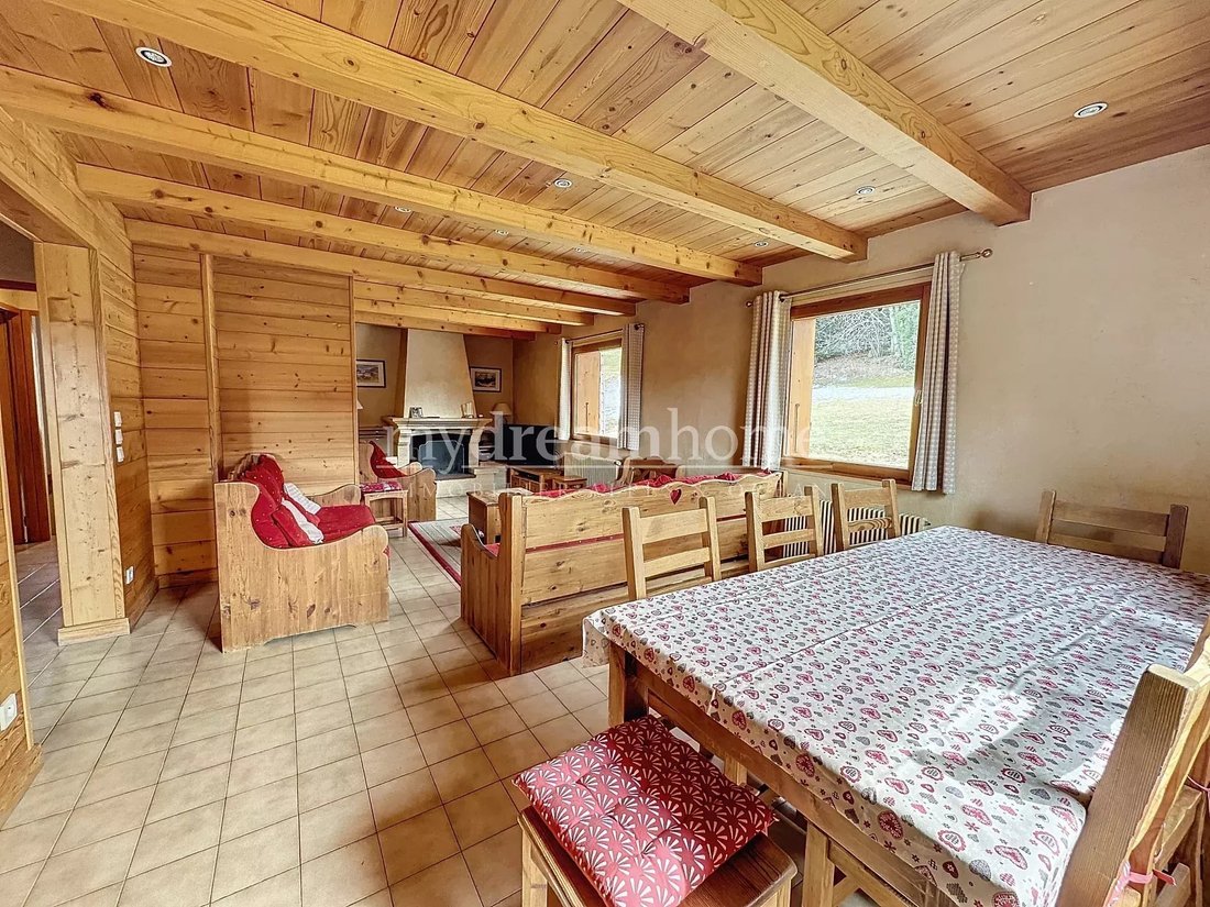 Chalet in Notre-Dame-de-Bellecombe, Auvergne-Rhône-Alpes, France 4 - 14060452