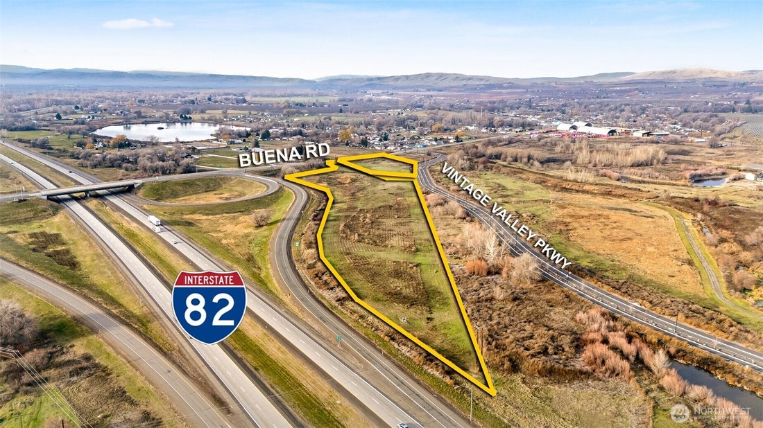 Land in Zillah, Washington, United States 2 - 16921761
