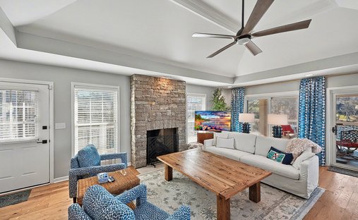 House in Lancaster, Kentucky, United States 1