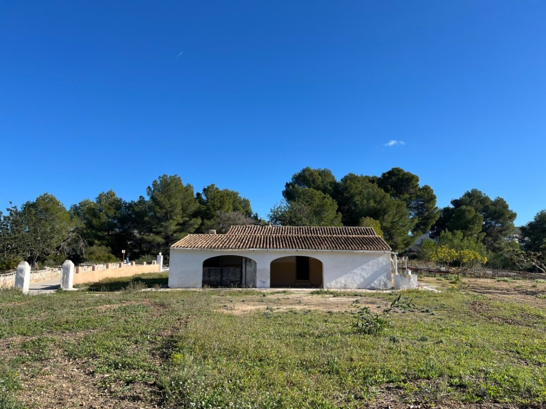 Villa en Jávea, Comunidad Valenciana, España 1 - 16922252