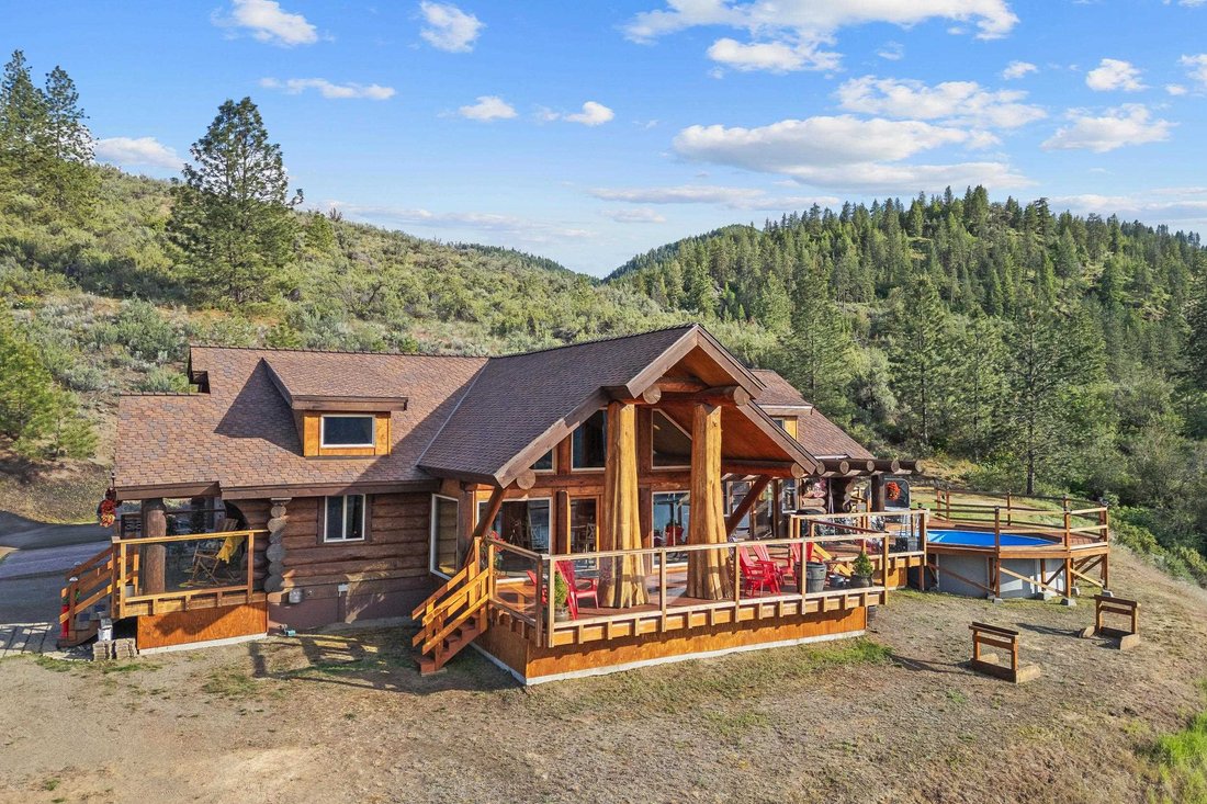 House in Davenport, Washington, United States 3 - 16922191