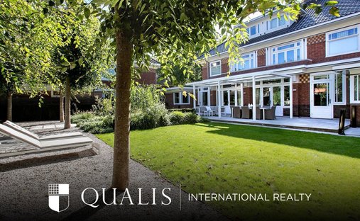Casa a Apollobuurt, Olanda Settentrionale, Paesi Bassi 1