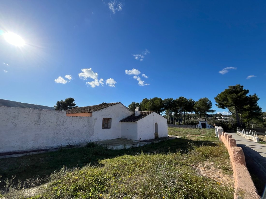 Villa en Jávea, Comunidad Valenciana, España 3 - 16922252