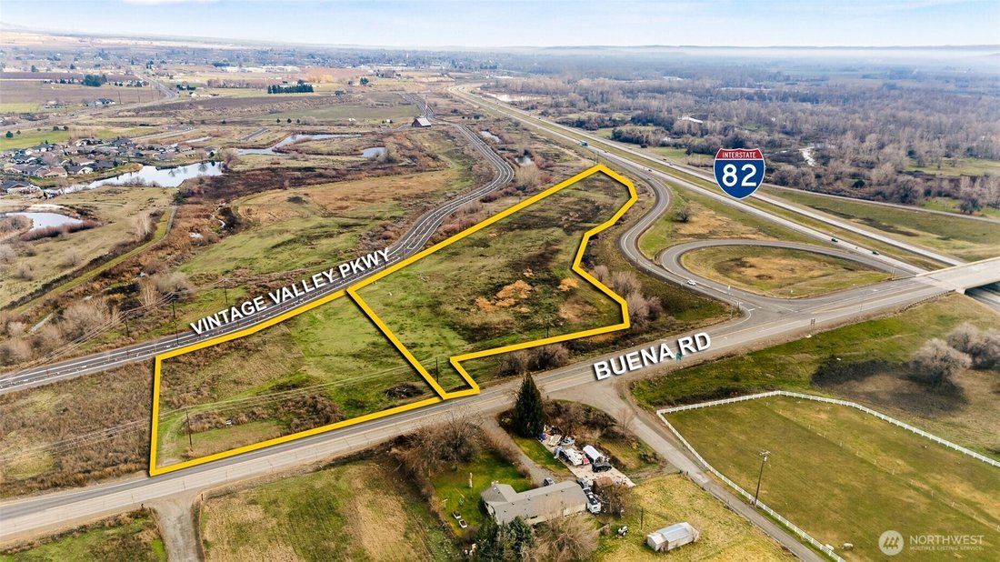Land in Zillah, Washington, United States 4 - 16921761