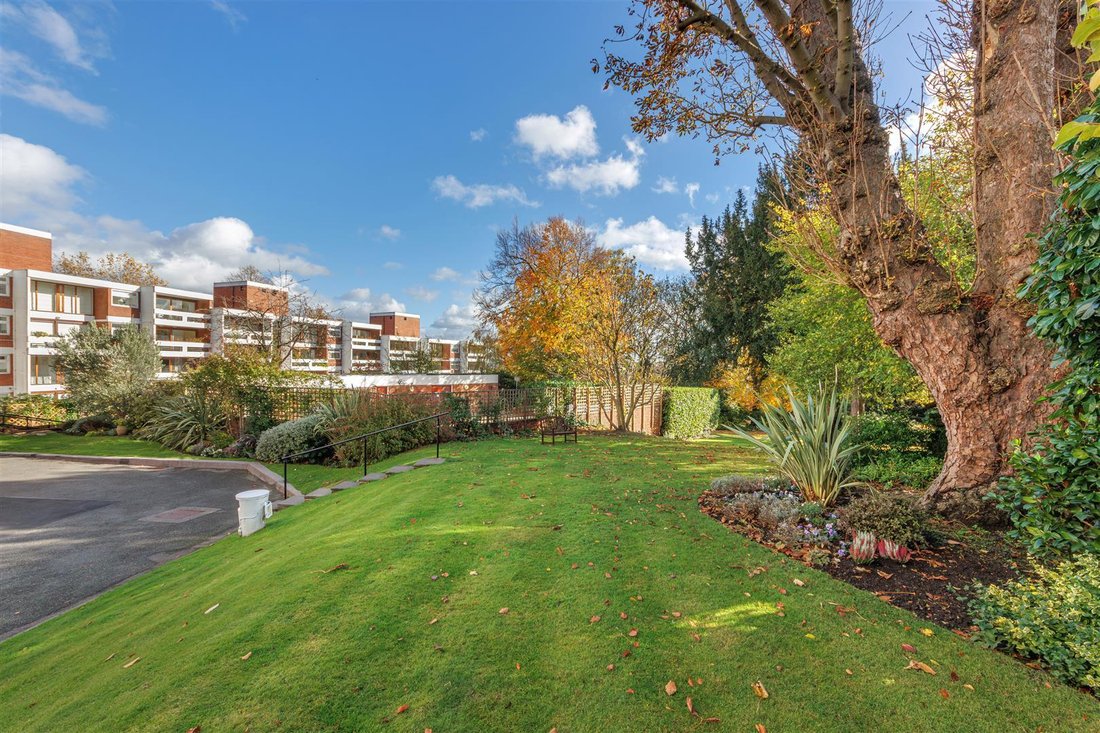 Wohnung in Holly Village, Haringey, England 4 - 16922354