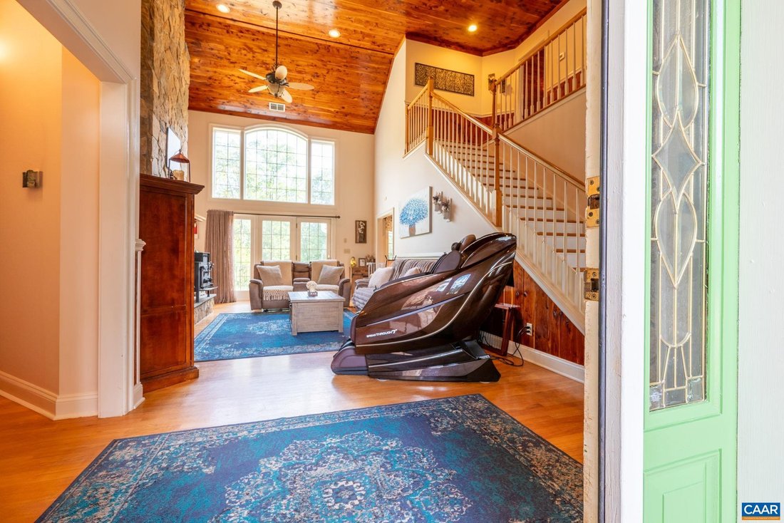 House in Keswick, Virginia, United States 5 - 16922794
