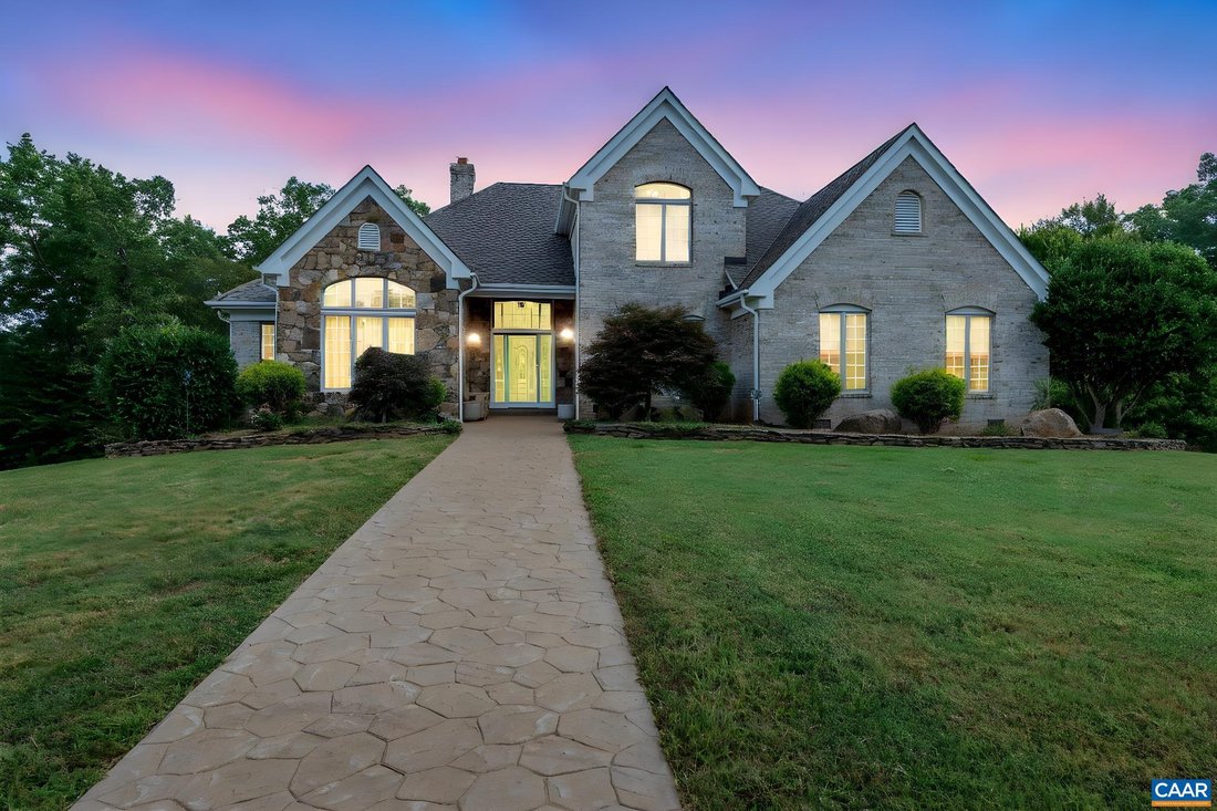 House in Keswick, Virginia, United States 3 - 16922794