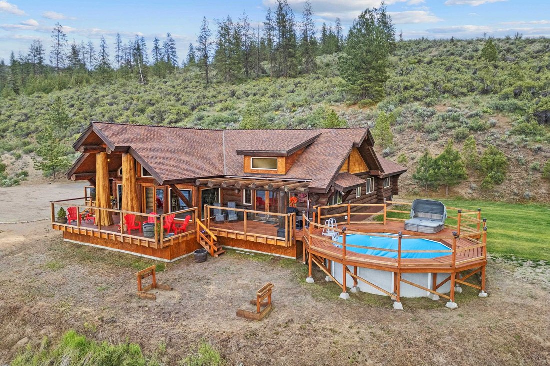 House in Davenport, Washington, United States 5 - 16922191