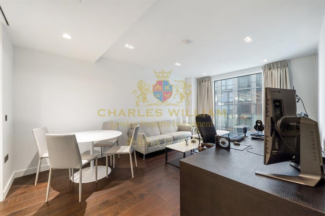 Apartment in Waterloo, Lambeth (Greater London), England 2 - 16922369