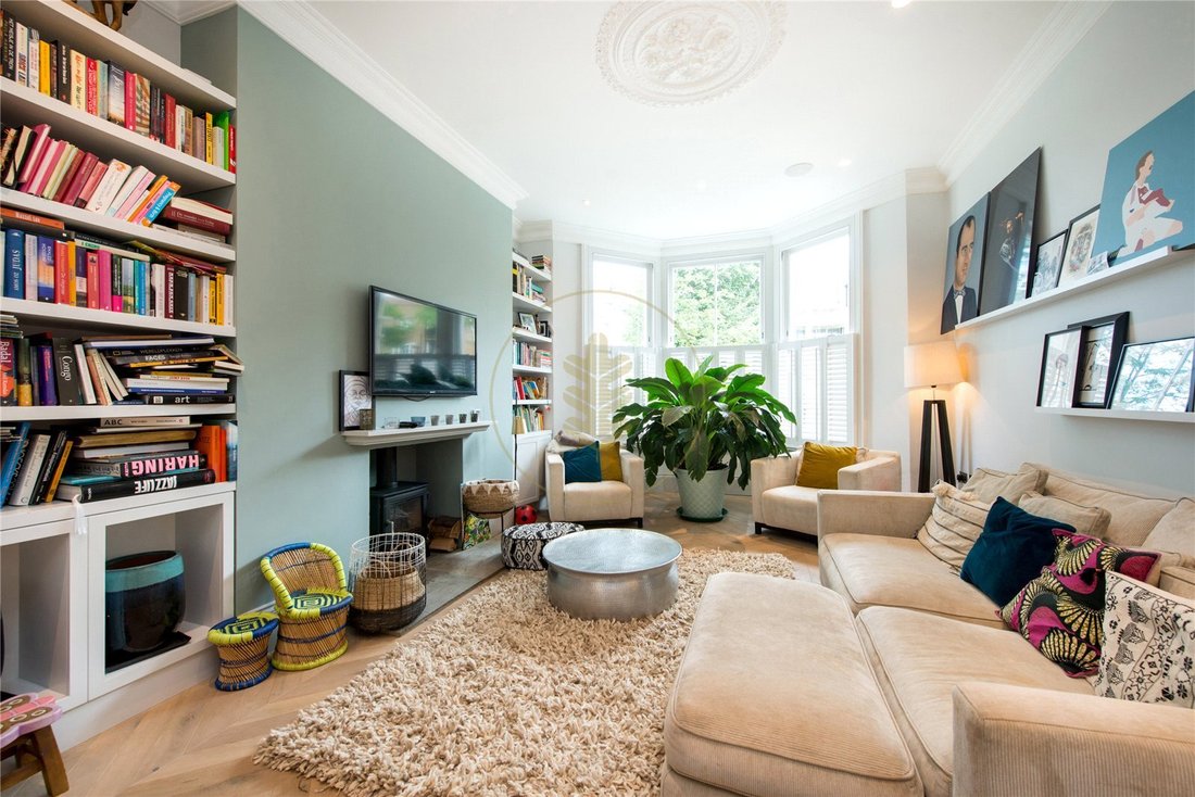 Apartment in Belsize Park, Camden, England 2 - 16922543