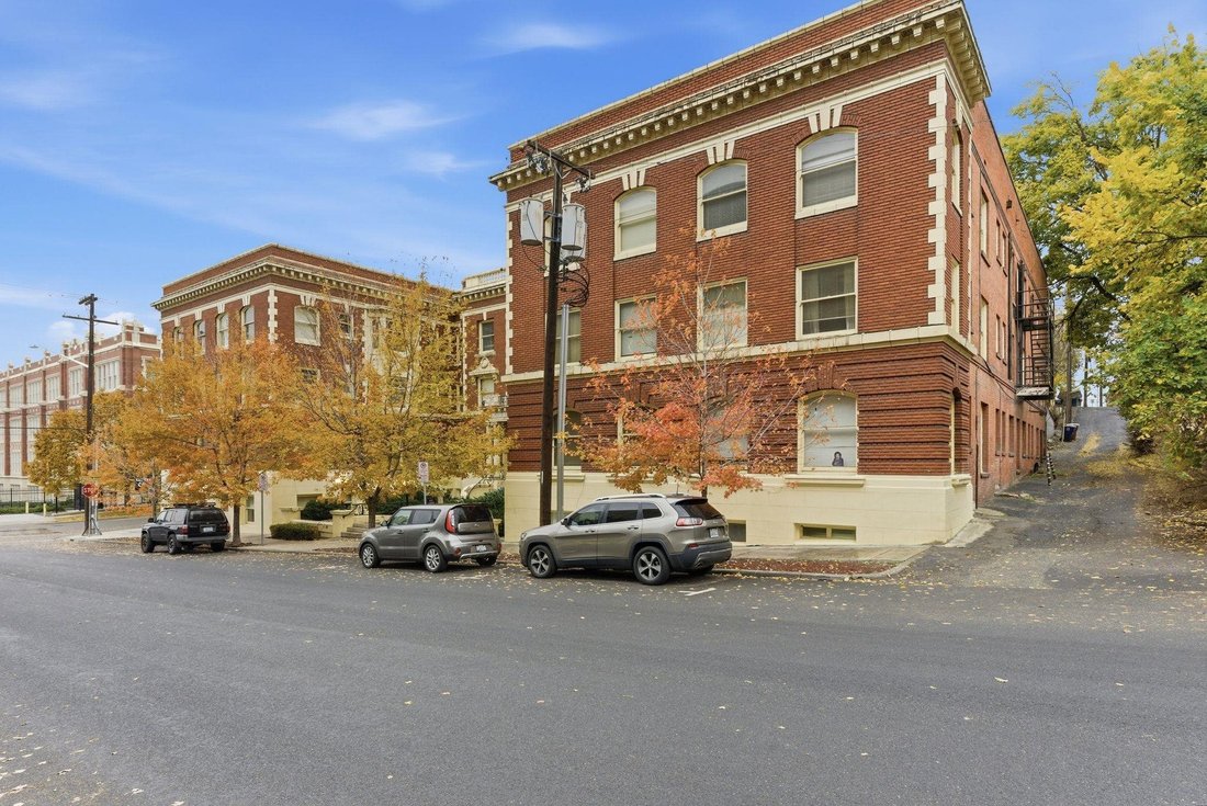 Spokane, Washington, United States 3 - 16922198