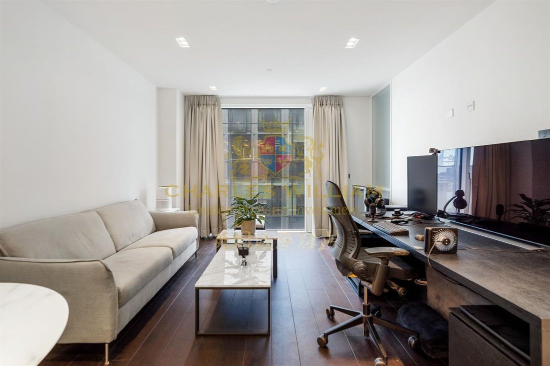Apartment in Waterloo, Lambeth (Greater London), England 3 - 16922369