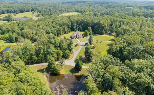 House in Keswick, Virginia, United States 1