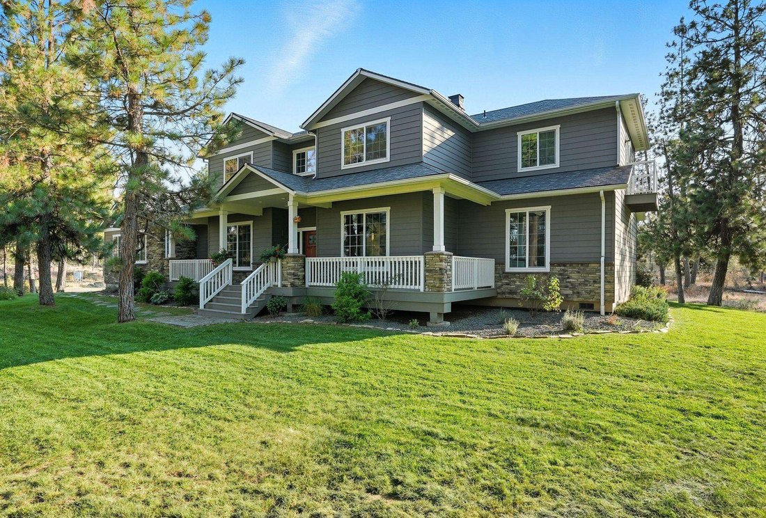 House in Cheney, Washington, United States 2 - 16922512