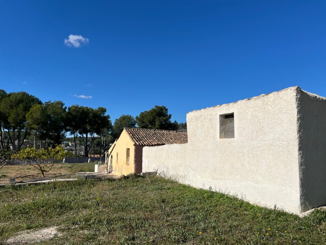 Villa en Jávea, Comunidad Valenciana, España 4 - 16922252