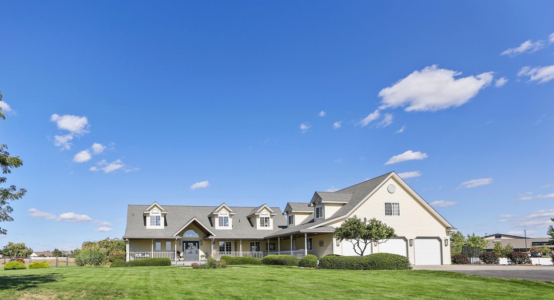 House in Spokane, Washington, United States 1 - 16922216