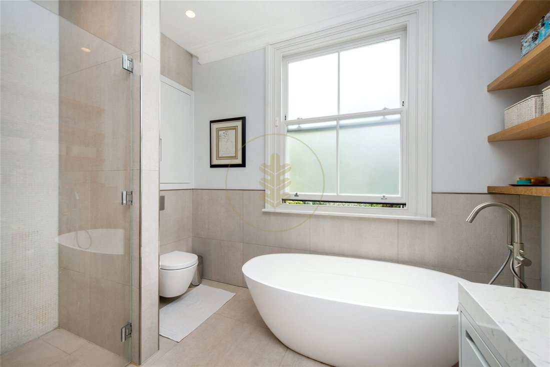 Apartment in Belsize Park, Camden, England 4 - 16922543