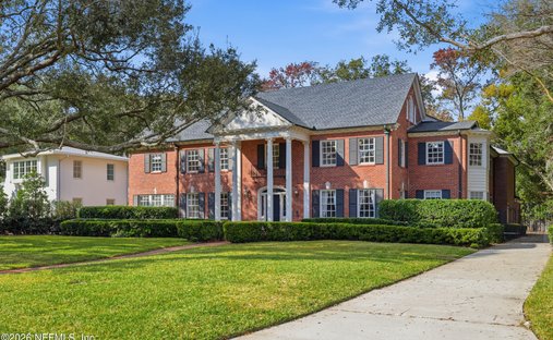 Casa en Jacksonville, Florida, Estados Unidos 1
