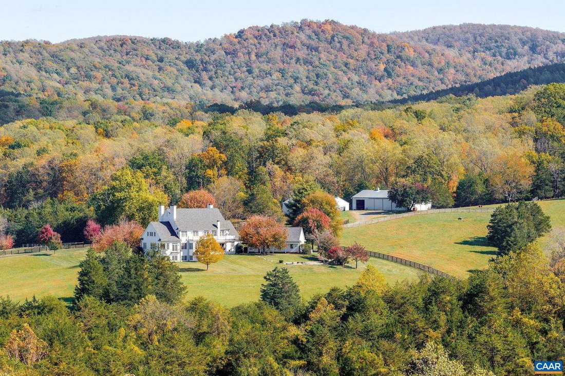 House in Keswick, Virginia, United States 1 - 16923021