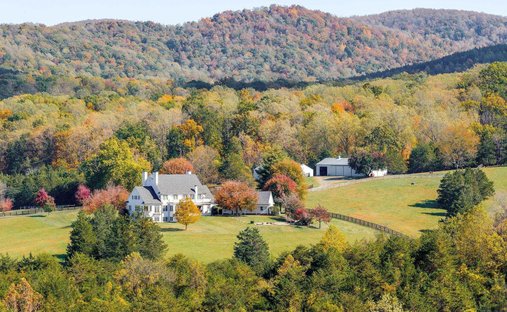 Casa a Keswick, Virginia, Stati Uniti 1