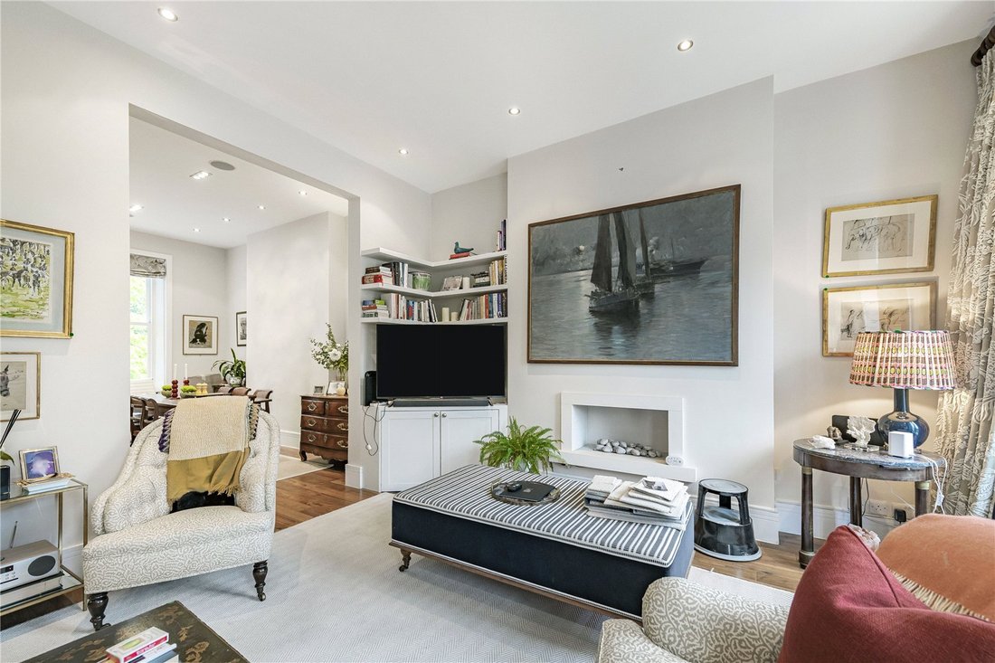 Apartment in The Boltons, Kensington And Chelsea, England 3 - 16922368