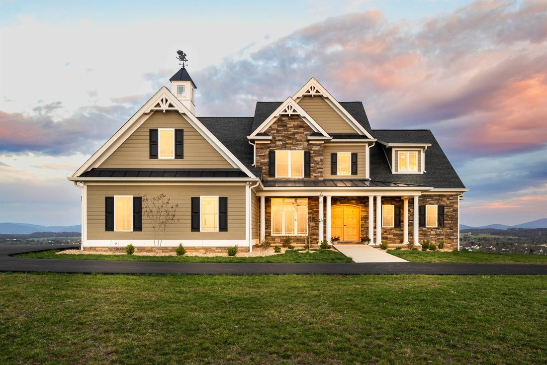 House in Staunton, Virginia, United States 3 - 16922839