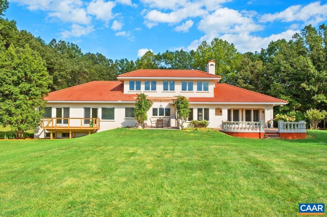 House in Afton, Virginia, United States 1 - 16922873