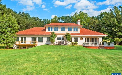 House in Afton, Virginia, United States 1